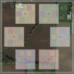 IIC superimposed on farm where author grew up