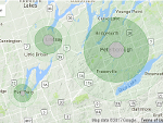Map of Resource Allocation