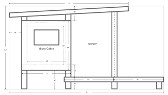 Micro Cabin Schematic South.